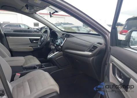 2017 Honda Cr-V Lx from USA, damaged, VIN 2HKRW6H31HH220866